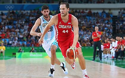 Έγινε πατέρας ο Μπόγιαν Μπογκντάνοβιτς λίγες ώρες πριν το ματς με την Ελλάδα