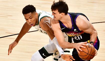 Σάριτς: «Φαβορί για μετάλλιο η Ελλάδα, δεν φτάνει ένας για να σταματήσει τον Γιάννη»