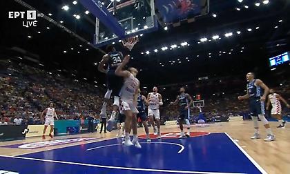 Τρομερή τάπα του Γιάννη στον Μπογκντάνοβιτς!