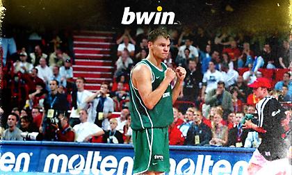 Σαρούνας Γιασικεβίτσιους: Ο μαέστρος των επιτυχιών