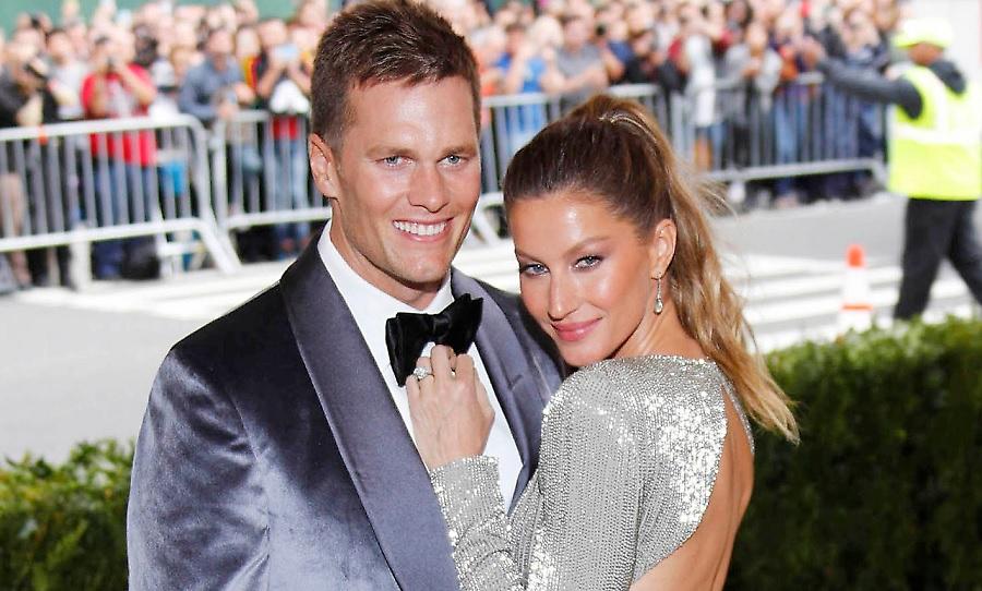 Προβλήματα στον γάμο Τομ Μπρέιντι-Ζιζέλ: Εγκατέλειψε το σπίτι τους η Βραζιλιάνα