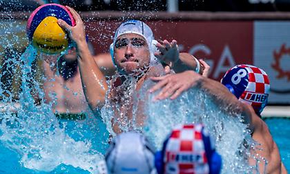 Πάλεψε με την Κροατία αλλά προκρίθηκε ως δεύτερη η Ελλάδα