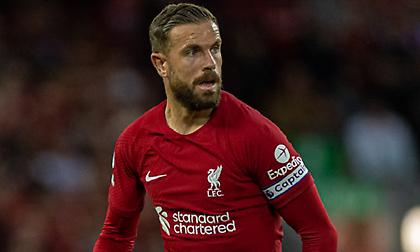 Πλήγμα με Χέντερσον στη Λίβερπουλ: Έως και 20 ημέρες εκτός!