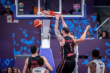 Εντυπωσιακό το πρώτο Top 10 του Ευρωμπάσκετ