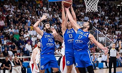 Ιταλία-Εσθονία