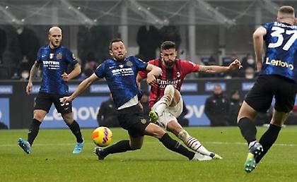 Serie A-5η αγωνιστική: Derby della Madonnina και άλλες δύο ματσάρες!