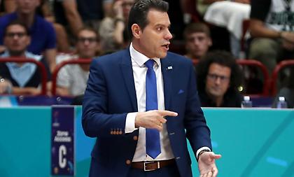 Ιτούδης: «Καταπληκτικός ο Αγραβάνης, θα δούμε αν θα παίξουν αύριο Κ. Αντετοκούνμπο και Παπαγιάννης»