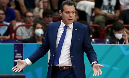 Ιτούδης: «Ίσως το +16 του ημιχρόνου να μας έφερε κάποια χαλάρωση»