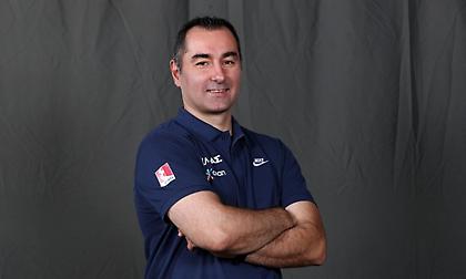 Καμπερίδης: «Να τρέξουμε και να αντιμετωπίσουμε το μέγεθος της Κροατίας»