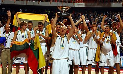 Κουίζ: Αναγνώρισε δέκα Εθνικές ομάδες μπάσκετ!