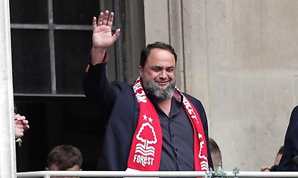 Ρεκόρ μεταγραφών η Νότιγχαμ του Μαρινάκη: Πήρε 21 παίκτες και έδωσε σχεδόν 162 εκατ. ευρώ!