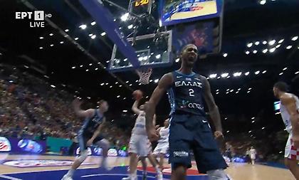 Παράσταση Ντόρσεϊ στην δεύτερη περίοδο!