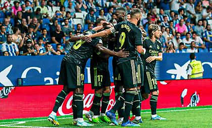 La Liga (4η αγωνιστική): Μάχη κορυφής για Ρεάλ και Μπέτις, στα δύσκολα Μπαρτσελόνα και Ατλέτικο