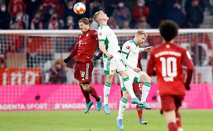 Bundesliga-5η αγωνιστική: Ντέρμπι κορυφής για Μπάγερν, ματσάρες σε Ντόρτμουντ και Φρανκφούρτη