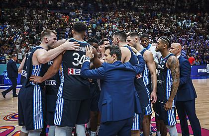 Με… φόρα για το 2/2 κόντρα στην Ιταλία η Εθνική