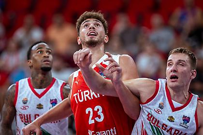 Η μεγάλη εμφάνιση του Σενγκούν με Βουλγαρία