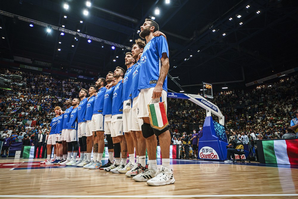 Εθνική μπάσκετ: Με φόρα για το 2/2 κόντρα στην Ιταλία