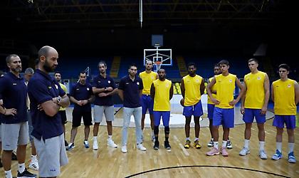 Ολοκλήρωσε το βασικό στάδιο της προετοιμασίας του το Περιστέρι bwin κόντρα στην Καρδίτσα