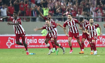 Η ευρωπαϊκή λίστα του Ολυμπιακού: Μέσα Μαρσέλο και Αμπού Καμαρά - Ποιοι κόπηκαν