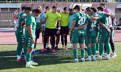 Παναθηναϊκός Β': Νίκησε 1-0 την Καλαμάτα σε εκτός έδρας φιλικό