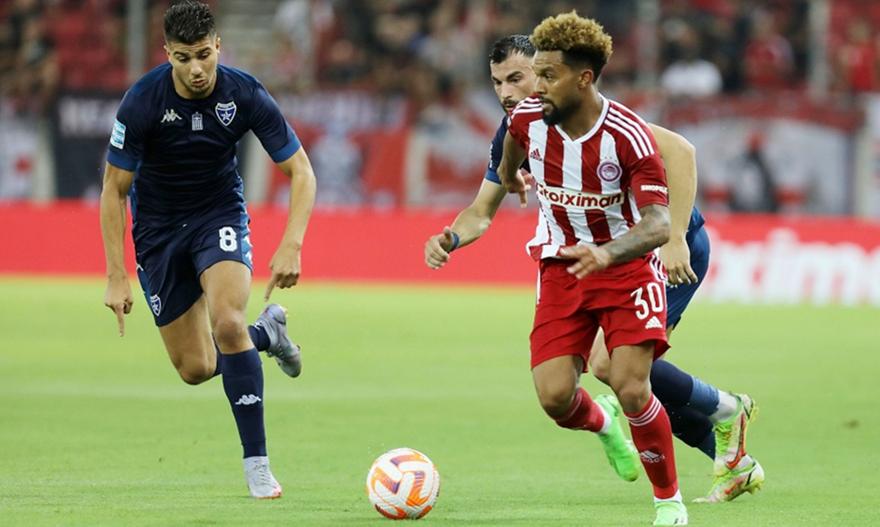 Ολυμπιακός-Ιωνικός: Το σχόλιο του Κώστα Νικολακόπουλου στον bwinΣΠΟΡ FM 94,6