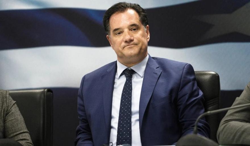 Α. Γεωργιάδης: «Ανεβάζει ο Μητσοτάκης την Ελλάδα, έρχεται ο Μαρσέλο στον Ολυμπιακό»