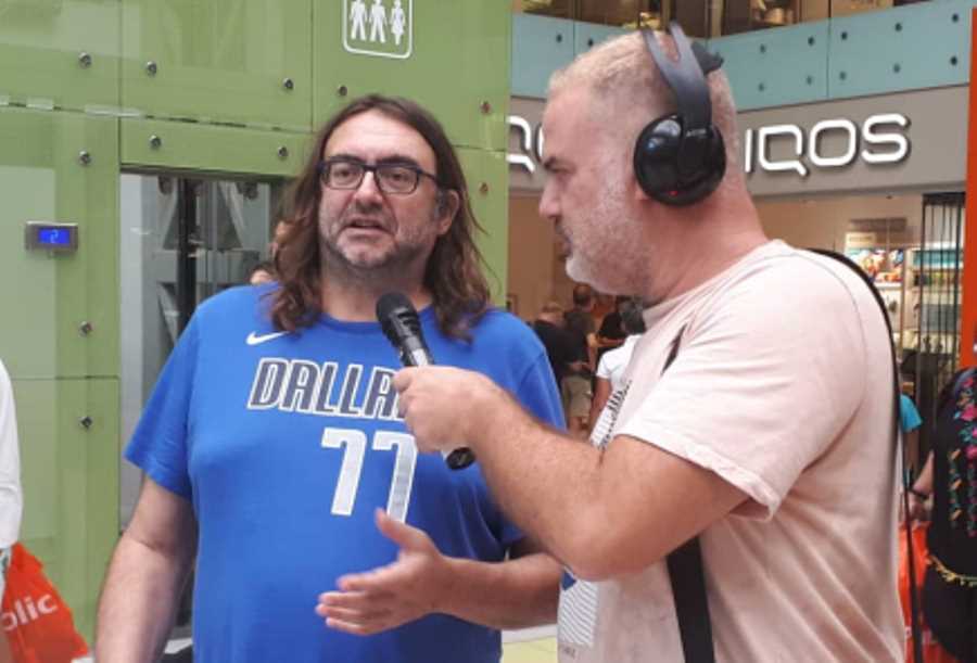 bwinΣΠΟΡ FM: Το event στο Athens Metro Mall