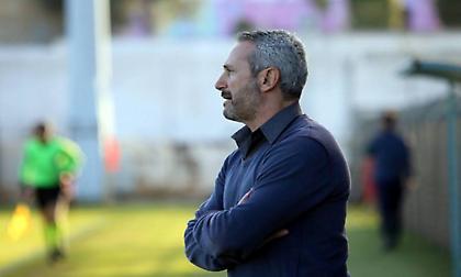 Επίσημο: Μπαξεβάνος ο νέος προπονητής των Χανίων