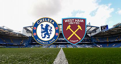 Τσέλσι-Γουέστ Χαμ