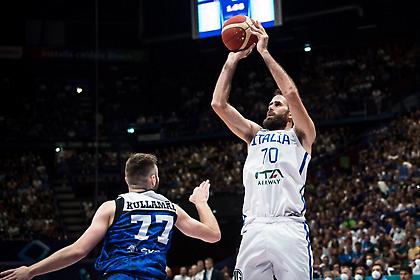 Ντατόμε: «Τιμή μου που θα αντιμετωπίσω τον Αντετοκούνμπο»