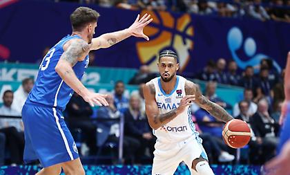 Ξανά «καυτός» στο ξεκίνημα ο Ντόρσεϊ!