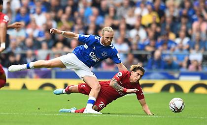 Νέα απώλεια της Λίβερπουλ, τη φρέναρε η Έβερτον!