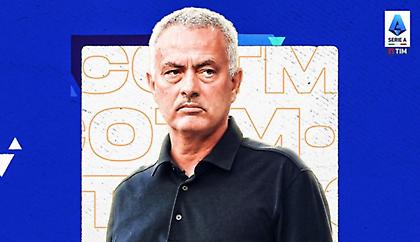 Προπονητής του μήνα ο Ζοσέ Μουρίνιο