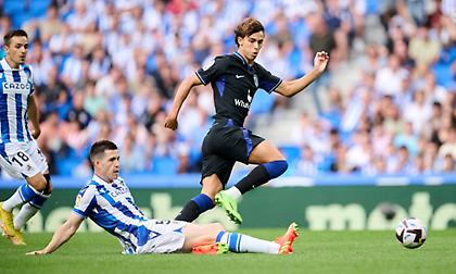 Κόλλησε στο «Ανοέτα» η Ατλέτικο Μαδρίτης