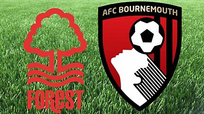 Νότιγχαμ Φόρεστ-Μπόρνμουθ