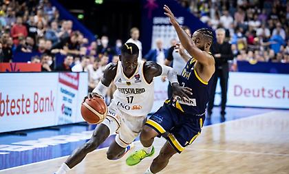 Φουριόζα Γερμανία «πάτησε» τη Βοσνία και έκανε το 2/2