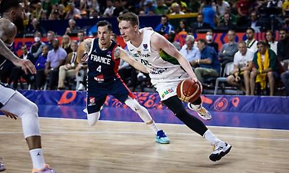 Καμία ανησυχία για τον τραυματισμό του Γκριγκόνις στη Λιθουανία!