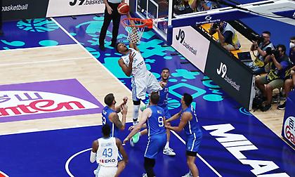 Ασταμάτητος ο Γιάννης, κάνει ό,τι θέλει με την Ιταλία