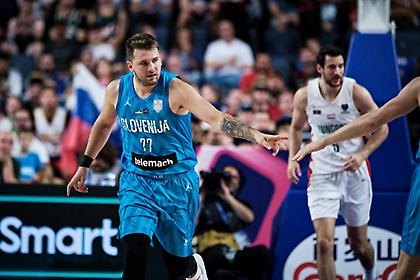 Μαγεία ο… Ντόντσιτς και η Σλοβενία ισοπέδωσε την Ουγγαρία