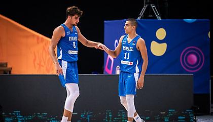 Το Ισραήλ λύγισε την Ολλανδία