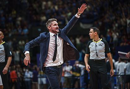 Ποτζέκο και Φοντέκιο: «Μπορούμε να νικήσουμε την Ελλάδα»