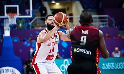 Το Μαυροβούνιο λύγισε το μαχητικό Βέλγιο