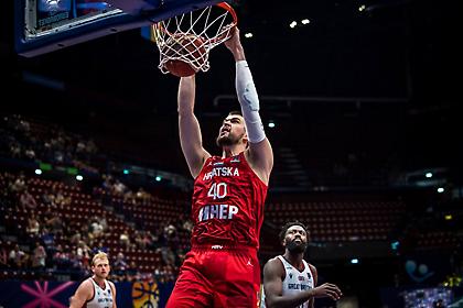 Η κυριαρχική εμφάνιση του Ζούμπατς με Κροατία κόντα στη Μ. Βρετανία