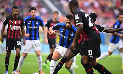 Μίλαν-Ίντερ 3-2