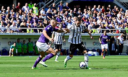 «Άφησε» (ξανά) βαθμούς στη Φλωρεντία η Γιουβέντους!