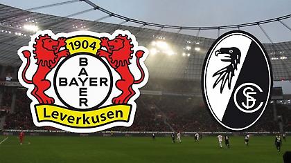 Λεβερκούζεν-Φράιμπουργκ