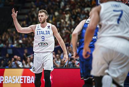 Μέλι: «Δεν είμαι ενθουσιασμένος που θα αντιμετωπίσω τον Γιάννη, φαβορί για το Ευρωμπάσκετ η Ελλάδα»