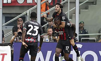 Φινετσάτη Μίλαν «τούμπαρε» την Ίντερ και έγινε αφεντικό στο Μιλάνο!