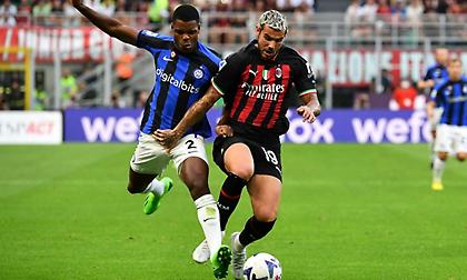 Τι ντερμπάρα είναι αυτή: Προηγήθηκε η Ίντερ, απάντησε άμεσα η Μίλαν!