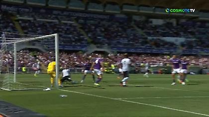 2Χ2 με τον... μηρό ο Μίλικ και προβάδισμα για τη Γιουβέντους!